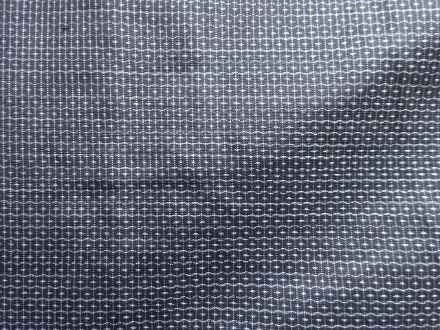 Japanese Kimono / Tsumugi Silk